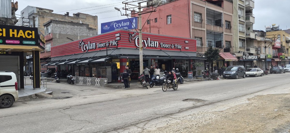 Ceylan Market