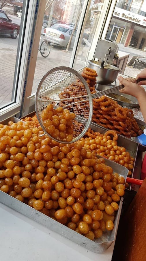 Bizim Tatlıcı Lokma