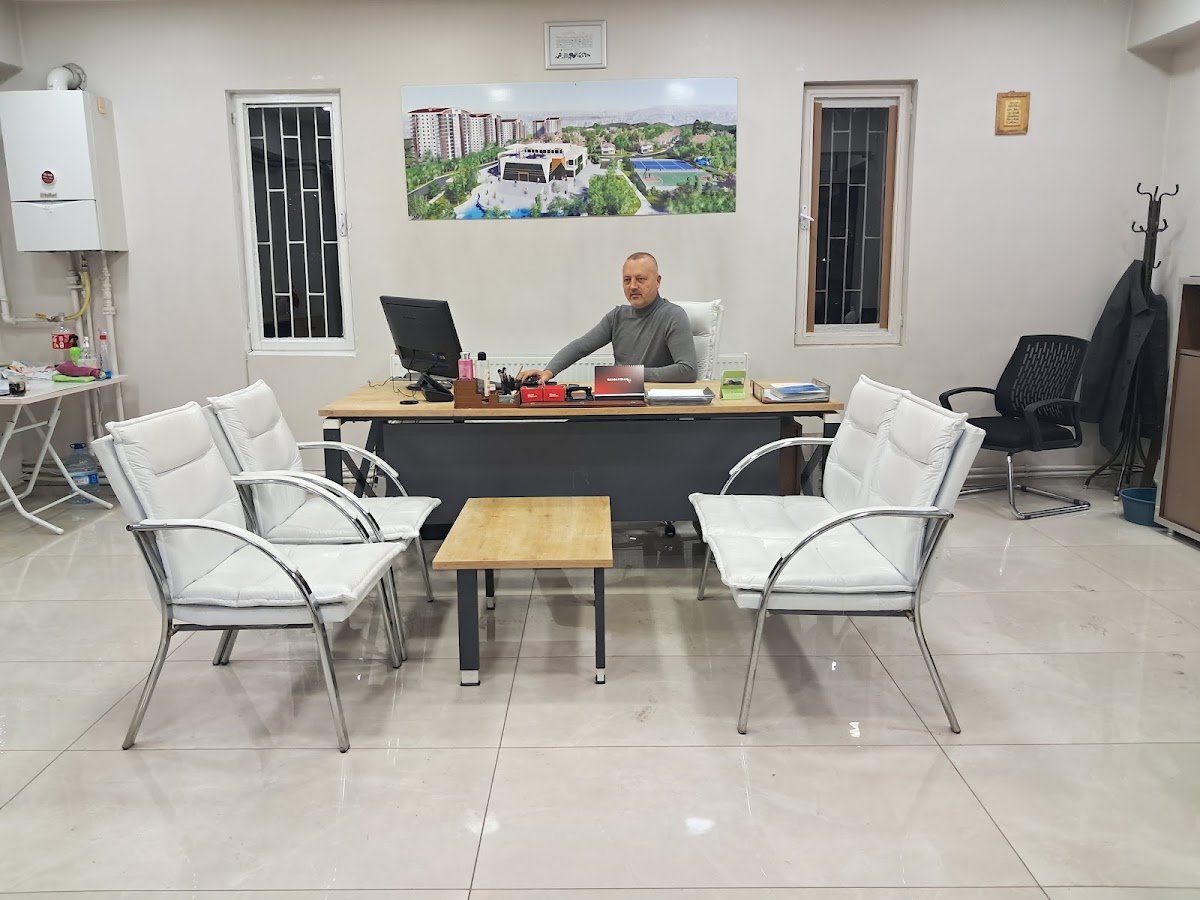 Serhat Gayrimenkul Yenimahalle Ankara