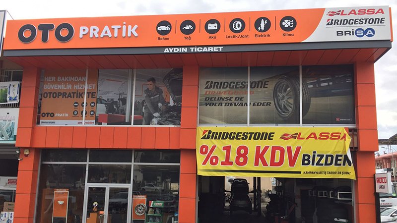 Otopratik Salih Aydın