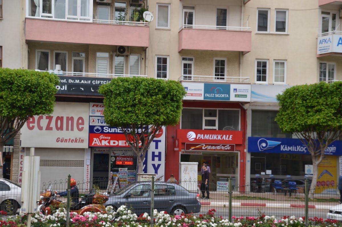 Eczane Güntekin