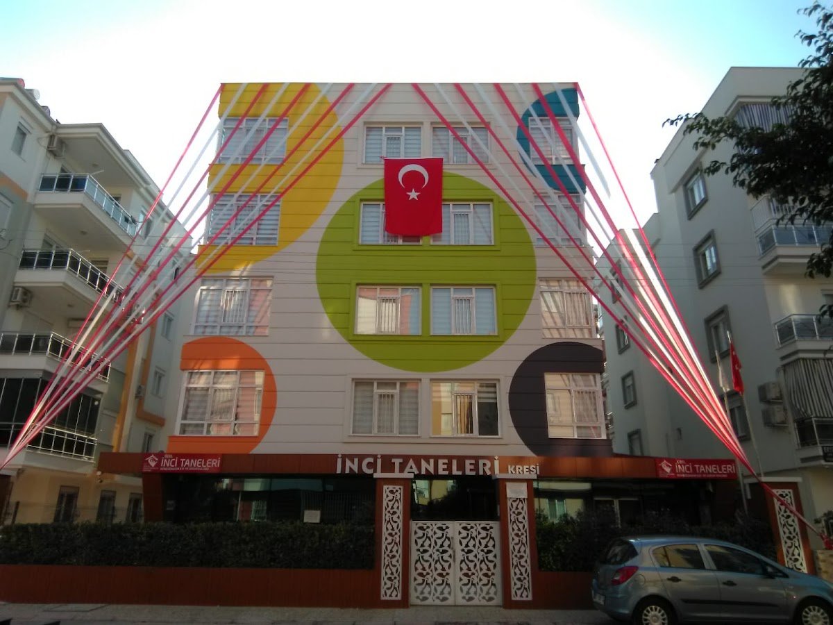 İnci Taneleri Gbe ve Çocuk Kulübü