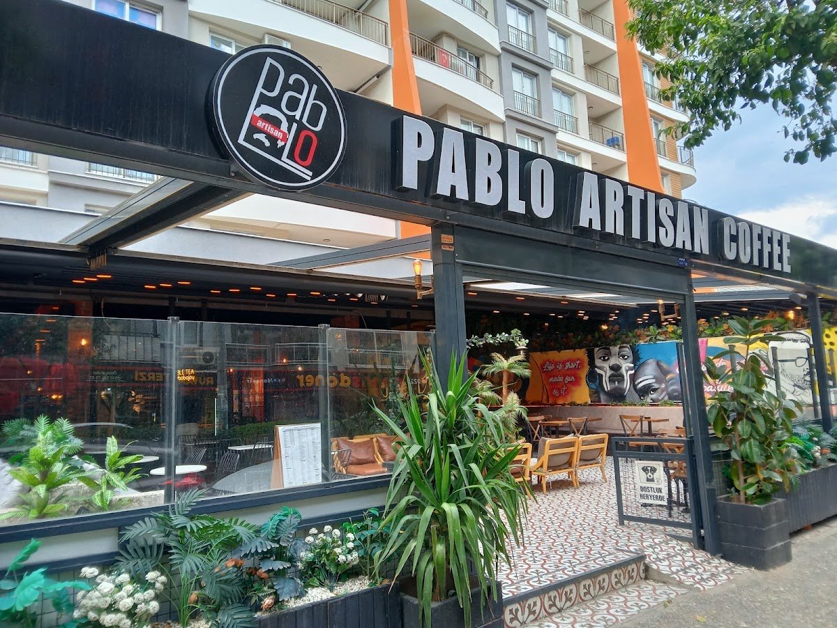 Pablo Artisan Coffee