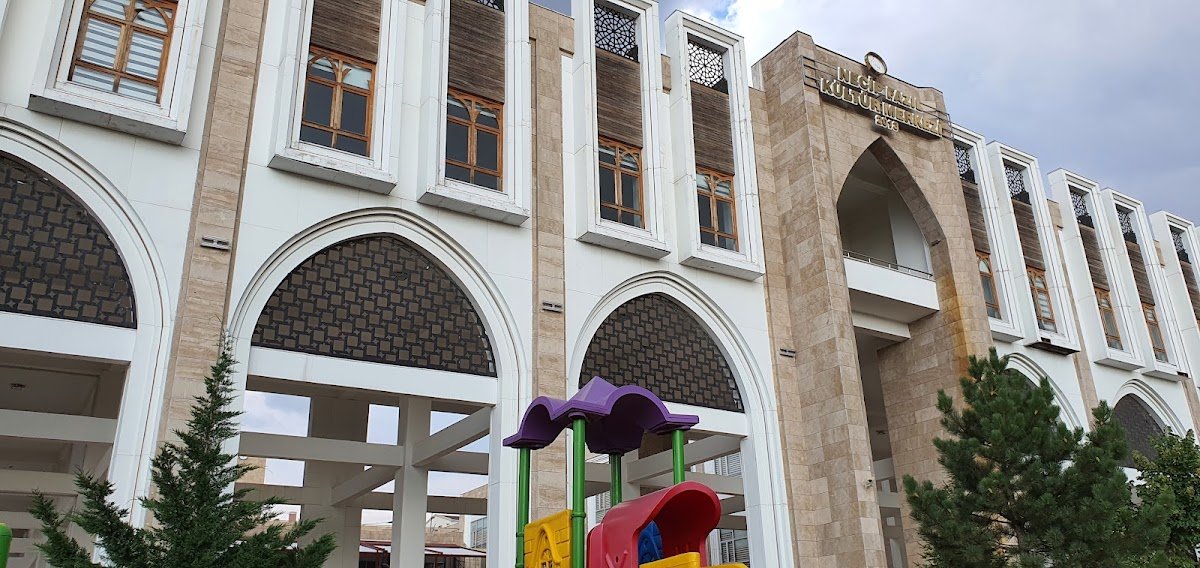 Gökkuşağı Düğün Salonları