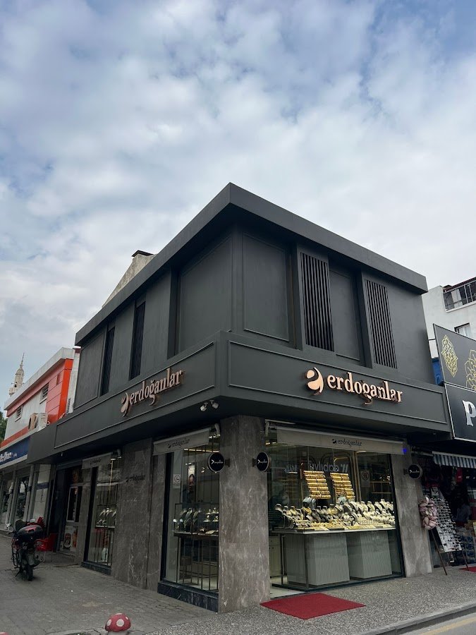 Erdoğanlar Kuyumculuk & Mücevherat