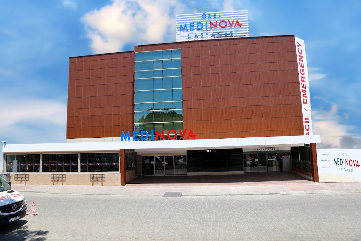 Özel Medinova Hastanesi