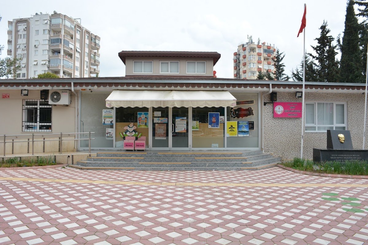 Şehit Zeki Akgünseven Anaokulu