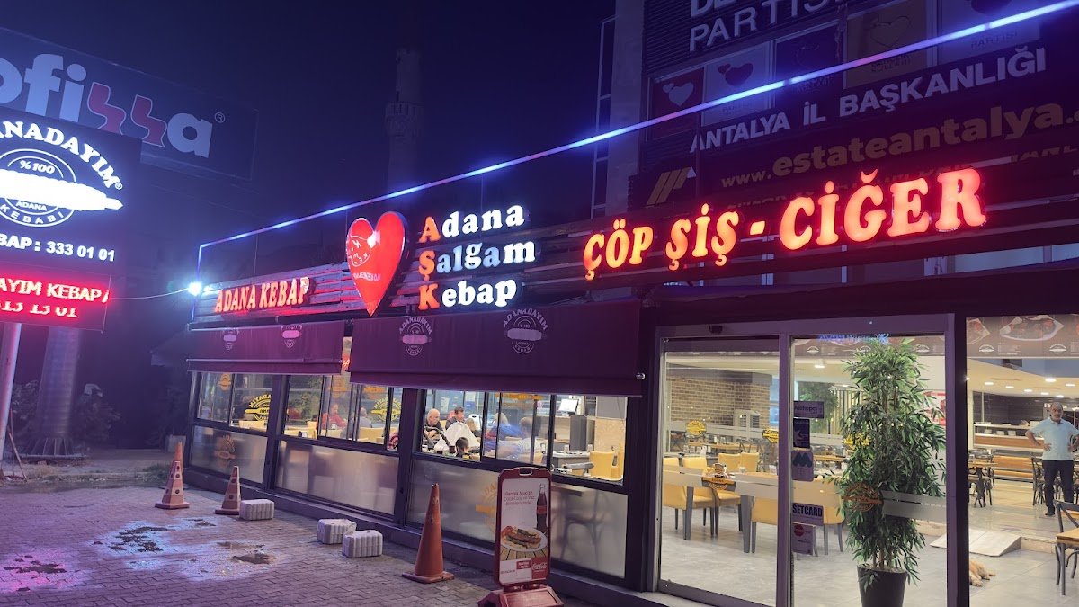 Adanadayım Kebap