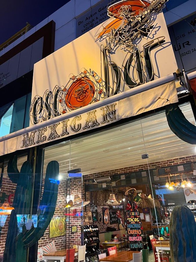 Escobar Mexicano Restaurant