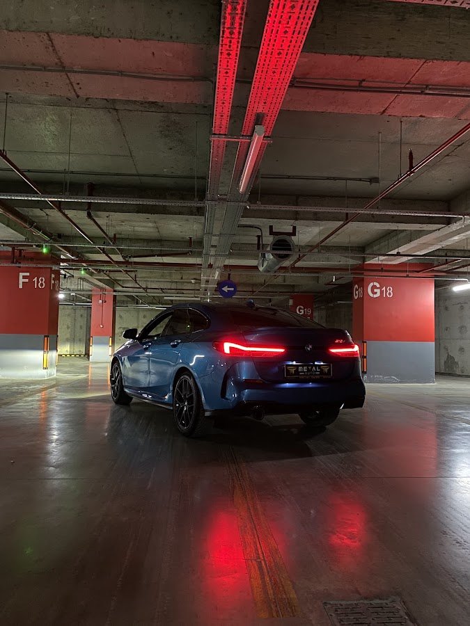 Metal Auto