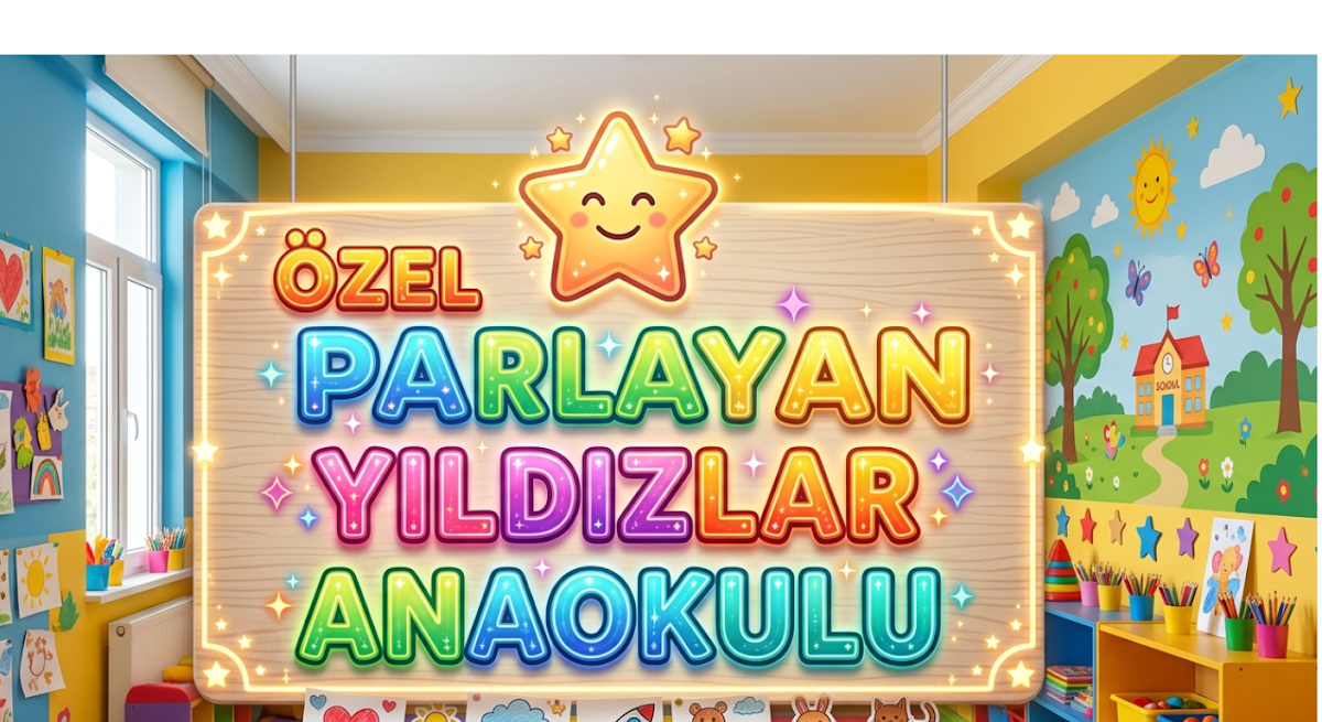Özel Parlayan Yıldızlar Ankara Anaokulu