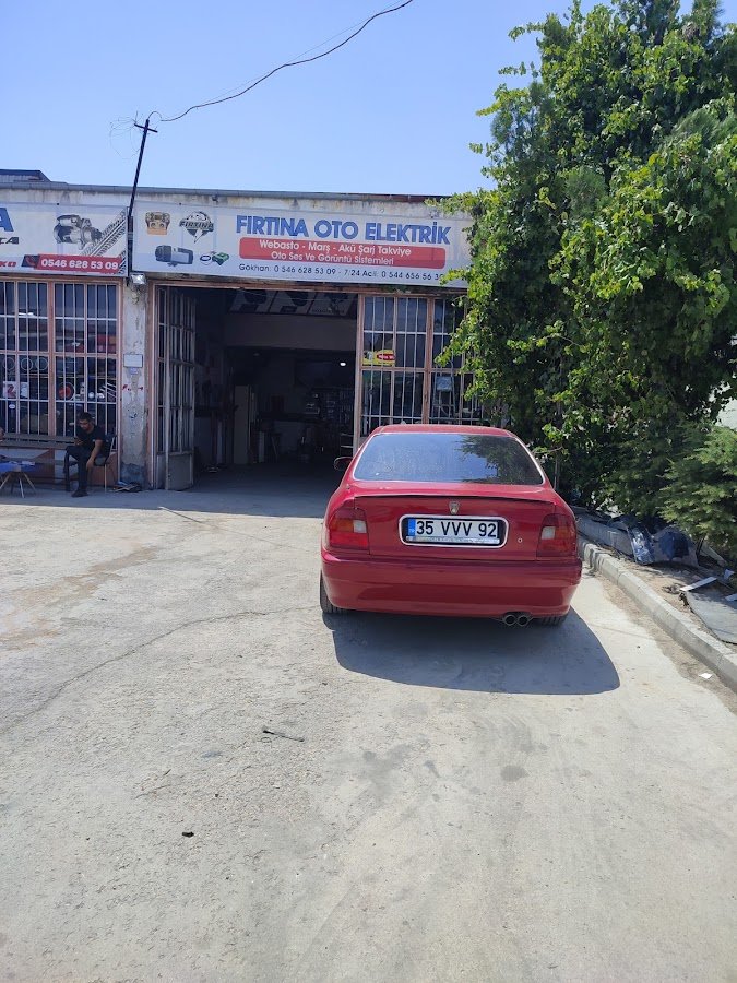 Fırtına Oto Elektirk Afyon Oto Elektrik Servisi