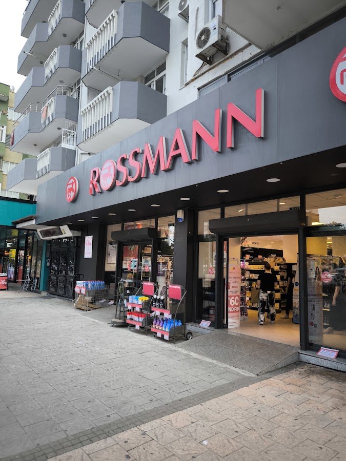 Rossmann Adana Turgut Özal Bulvarı