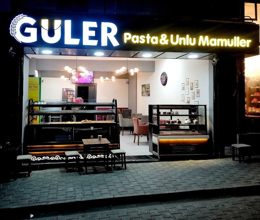 Güler Pasta & Unlu Mamüller