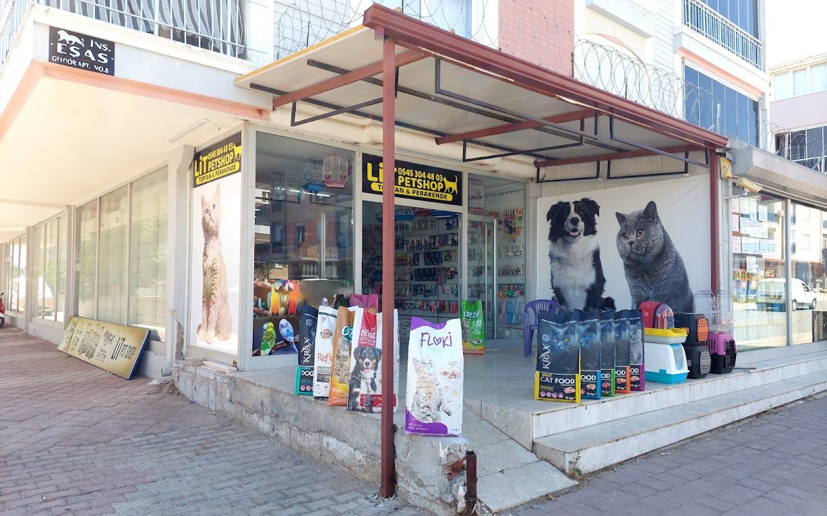 Lit Petshop