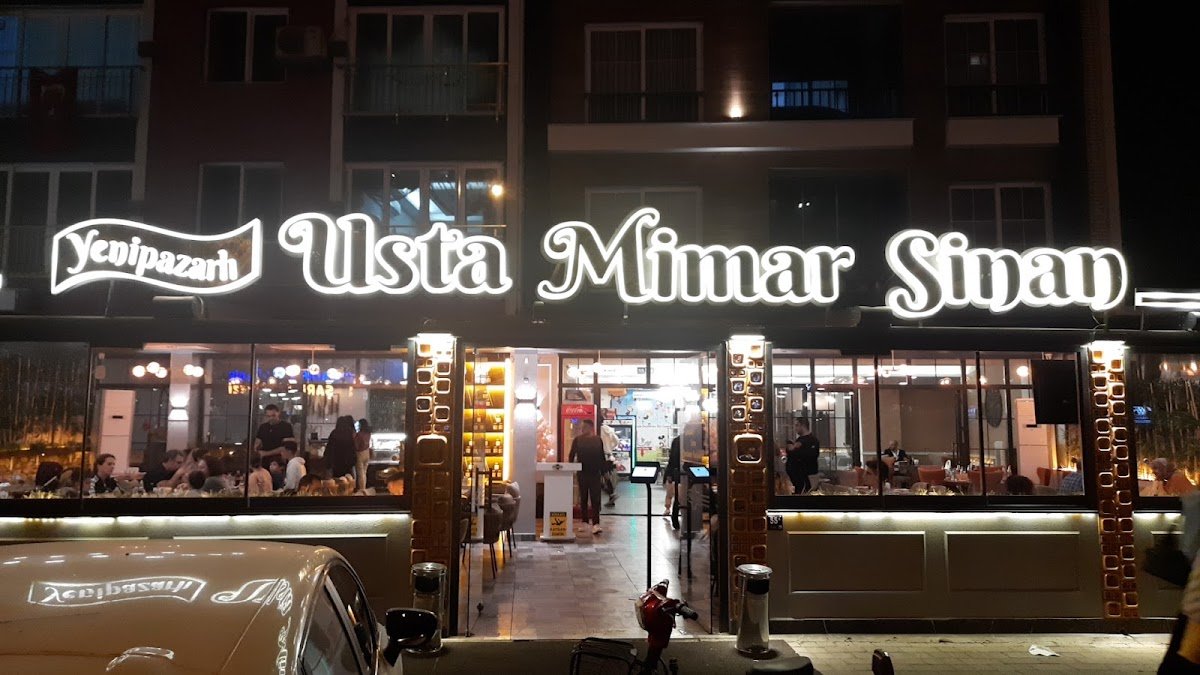 Yenipazarlı Usta Mimar Sinan