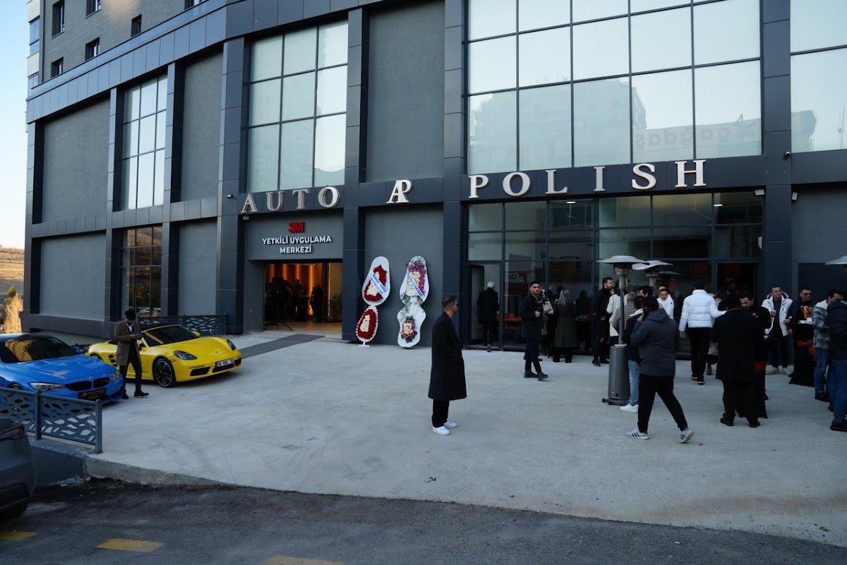 Auto Polish - Profesyonel Araç Kaplama