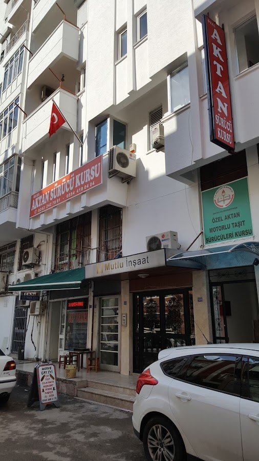 Aktan Sürücü Kursu