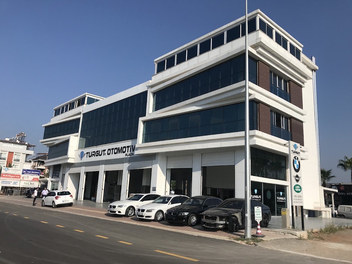 Turgut Otomotiv Plaza