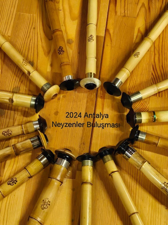 Vuslat Ney Kursu ve Atölyesi