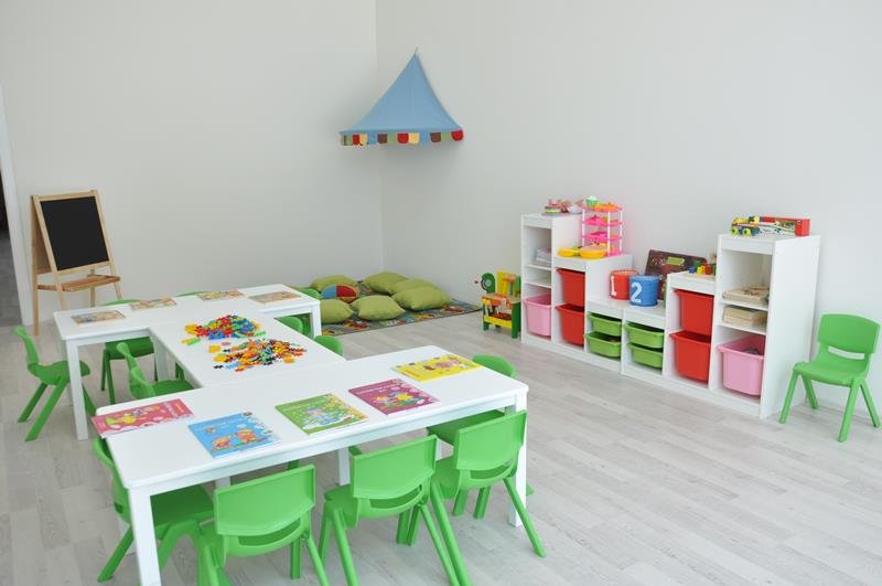 Yaratıcı Çocuklar Kreş ve Gündüz Bakımevi