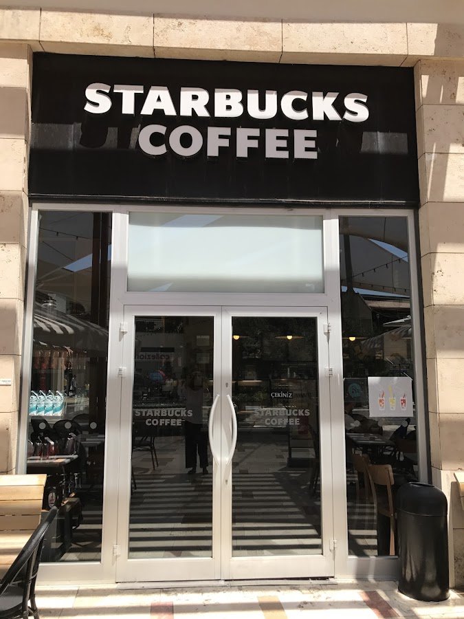 Starbucks