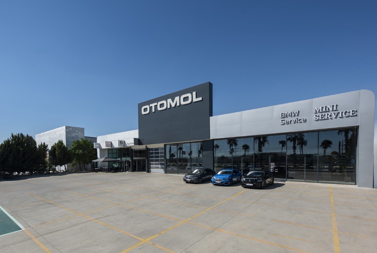 Otomol Antalya