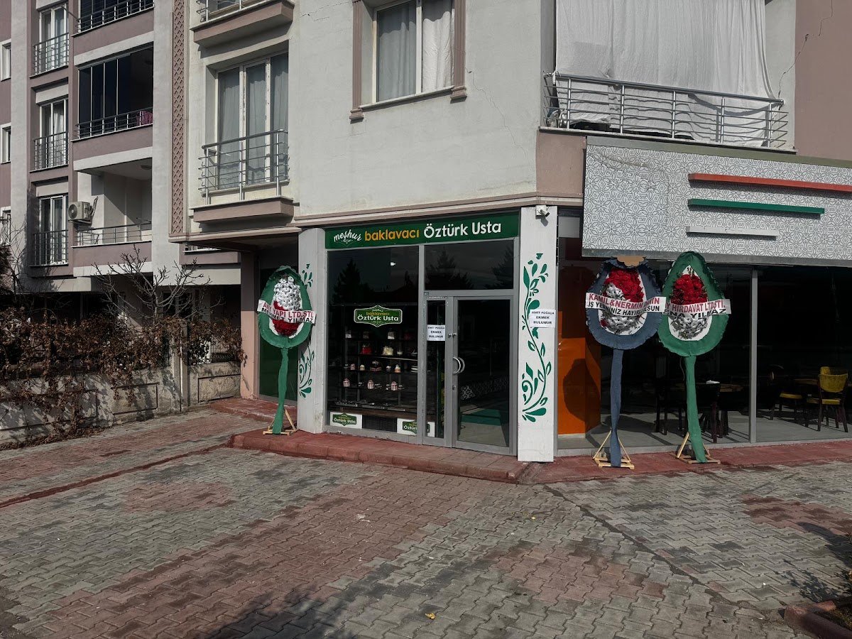 Meşhur Baklavacı Öztürk Usta