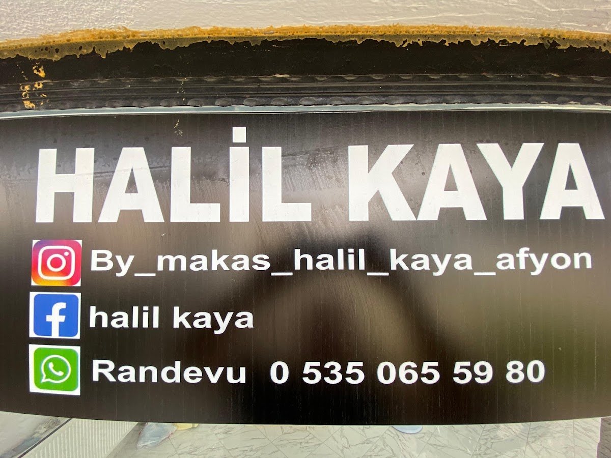 By Makas Erkek Kuaförü Afyon