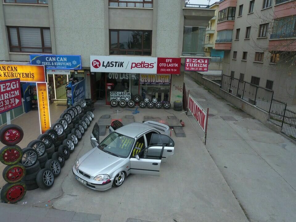 Pt Lastik-Efe Oto Lastik