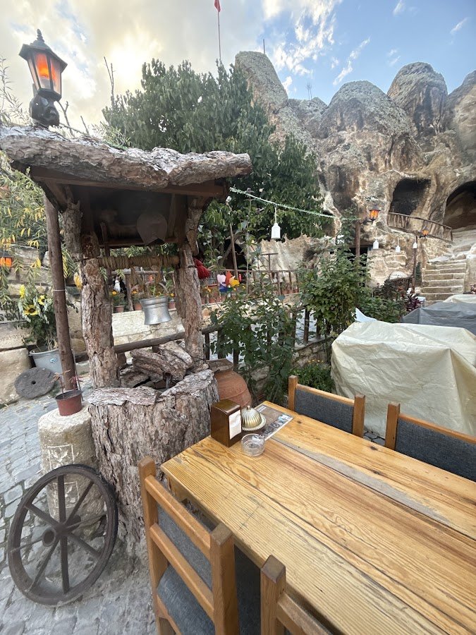 Frigya Taş Bahçe