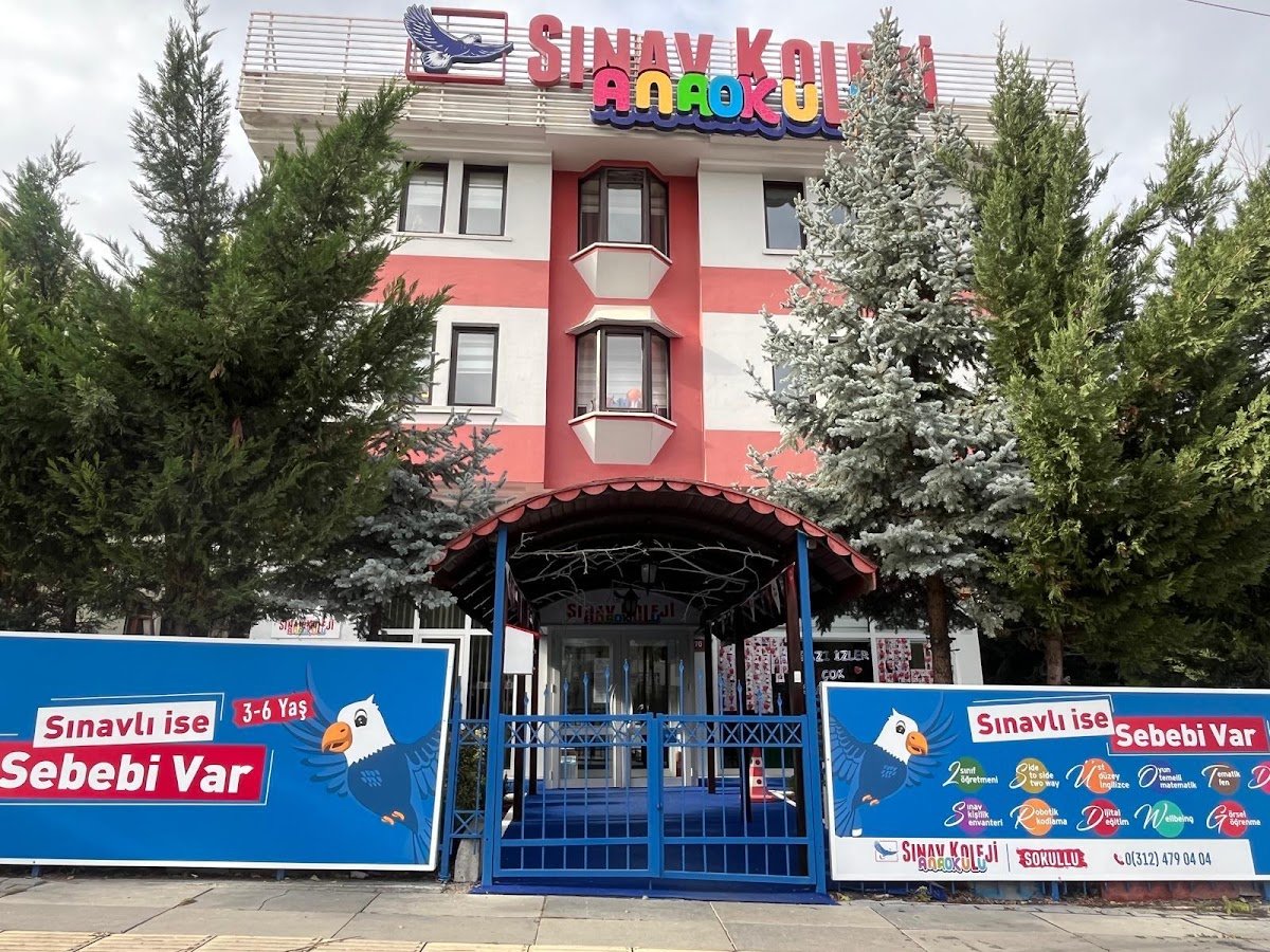 Sokullu Sınav Koleji Anaokulu