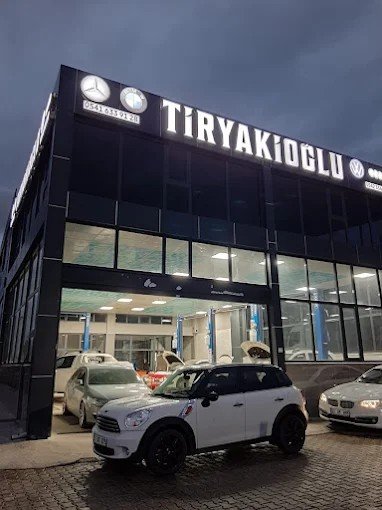 Tiryakioğlu Mercedes BMW Özel Servis