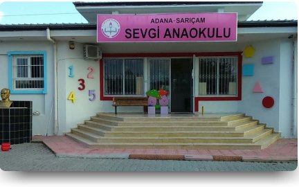 Sarıçam Sevgi Anaokulu