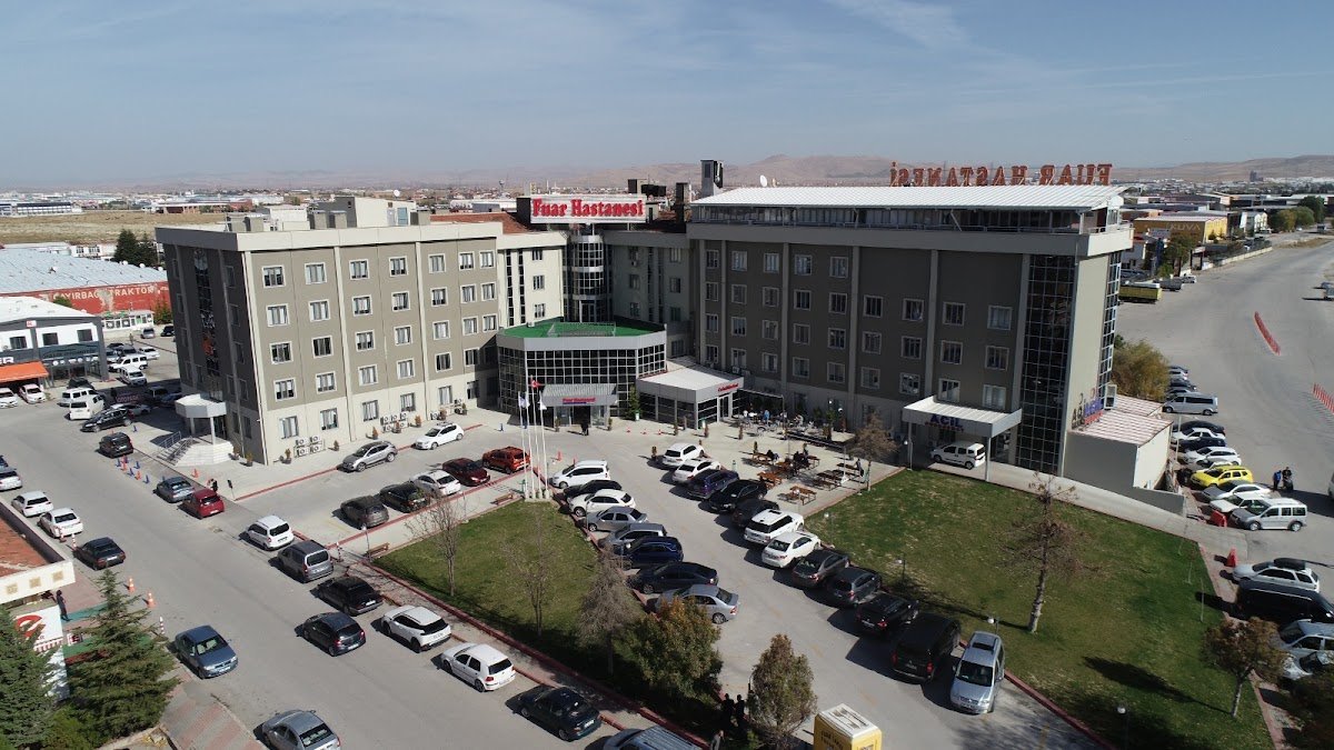 Özel Fuar Hastanesi
