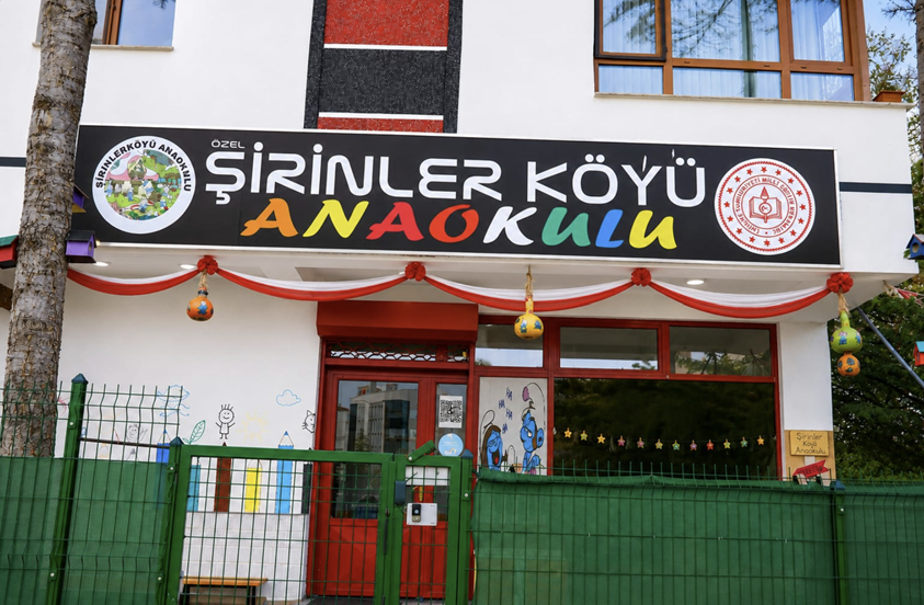 Şirinler Köyü Anaokulu
