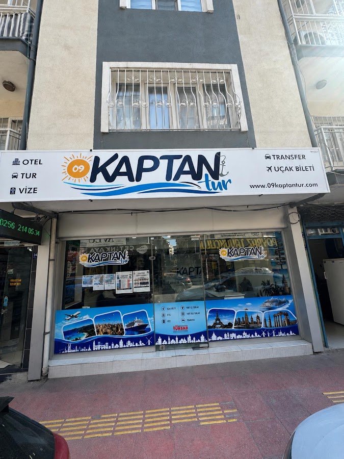 09 Kaptan Tur