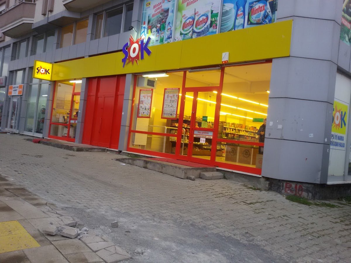 Şok Market