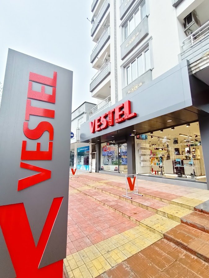 Vestel Merkez Barbaros Hayrettin Yetkili Satış Mağazası - Uğur Pazarlama