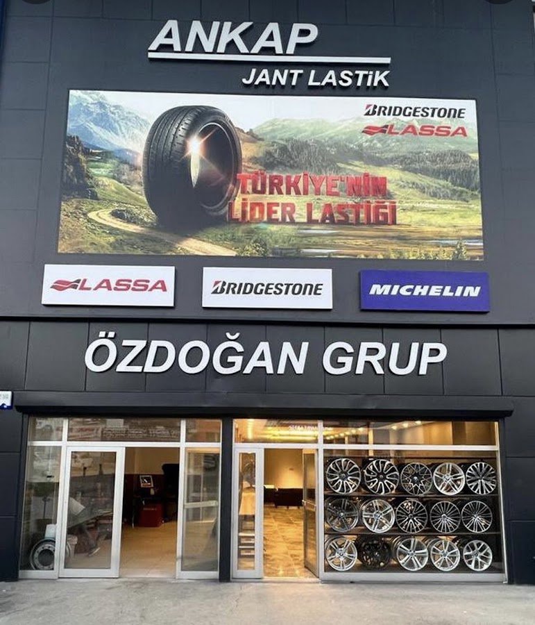 Ankap Jant Lastik