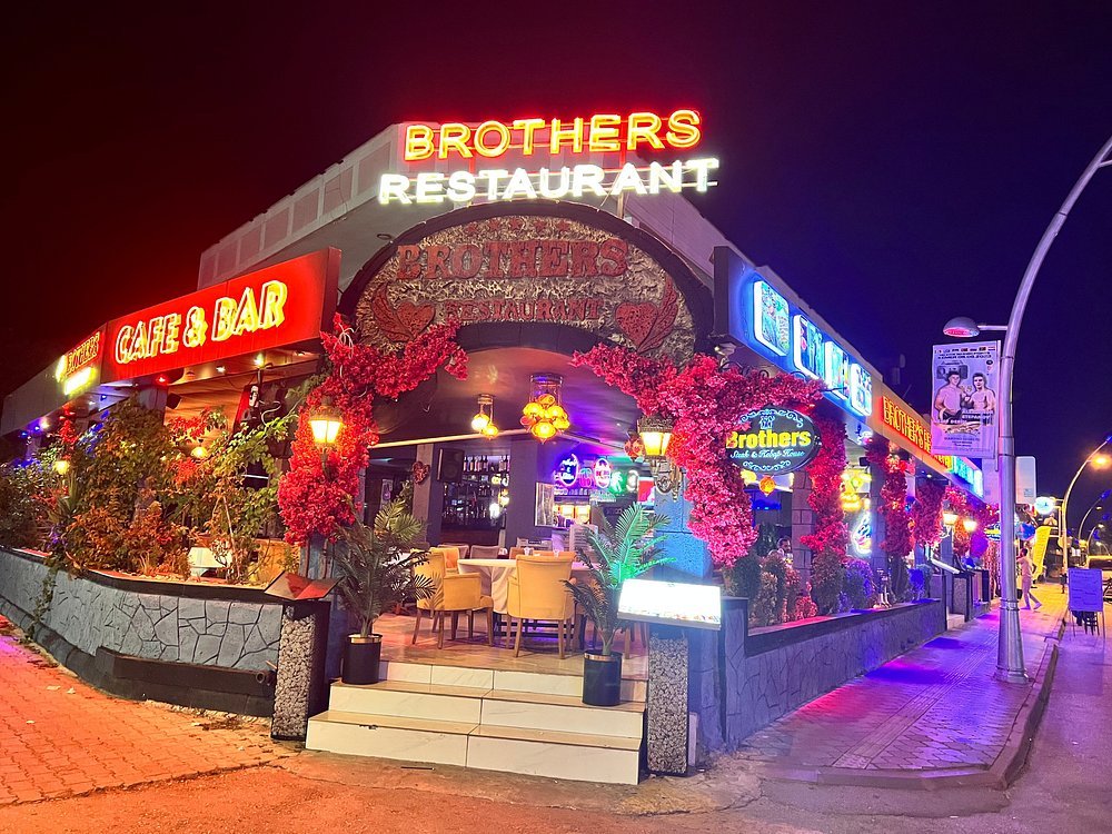 Brothers Restaurant