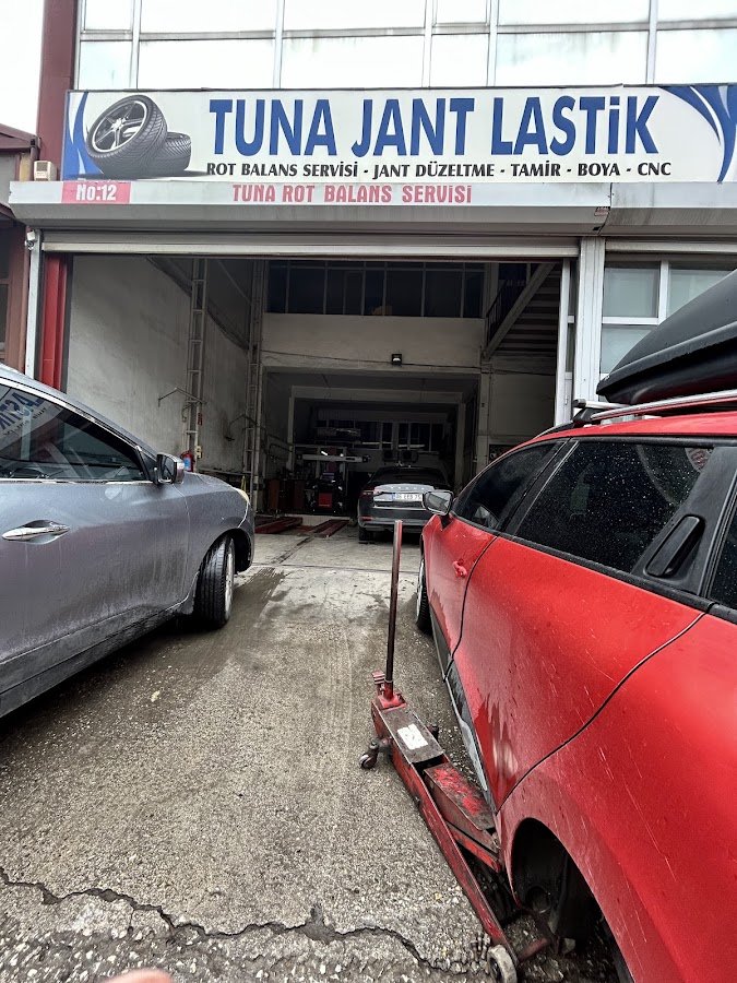 Tuna Jant Lastik