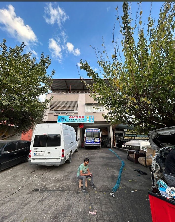 Ford Özel Servisi Adana