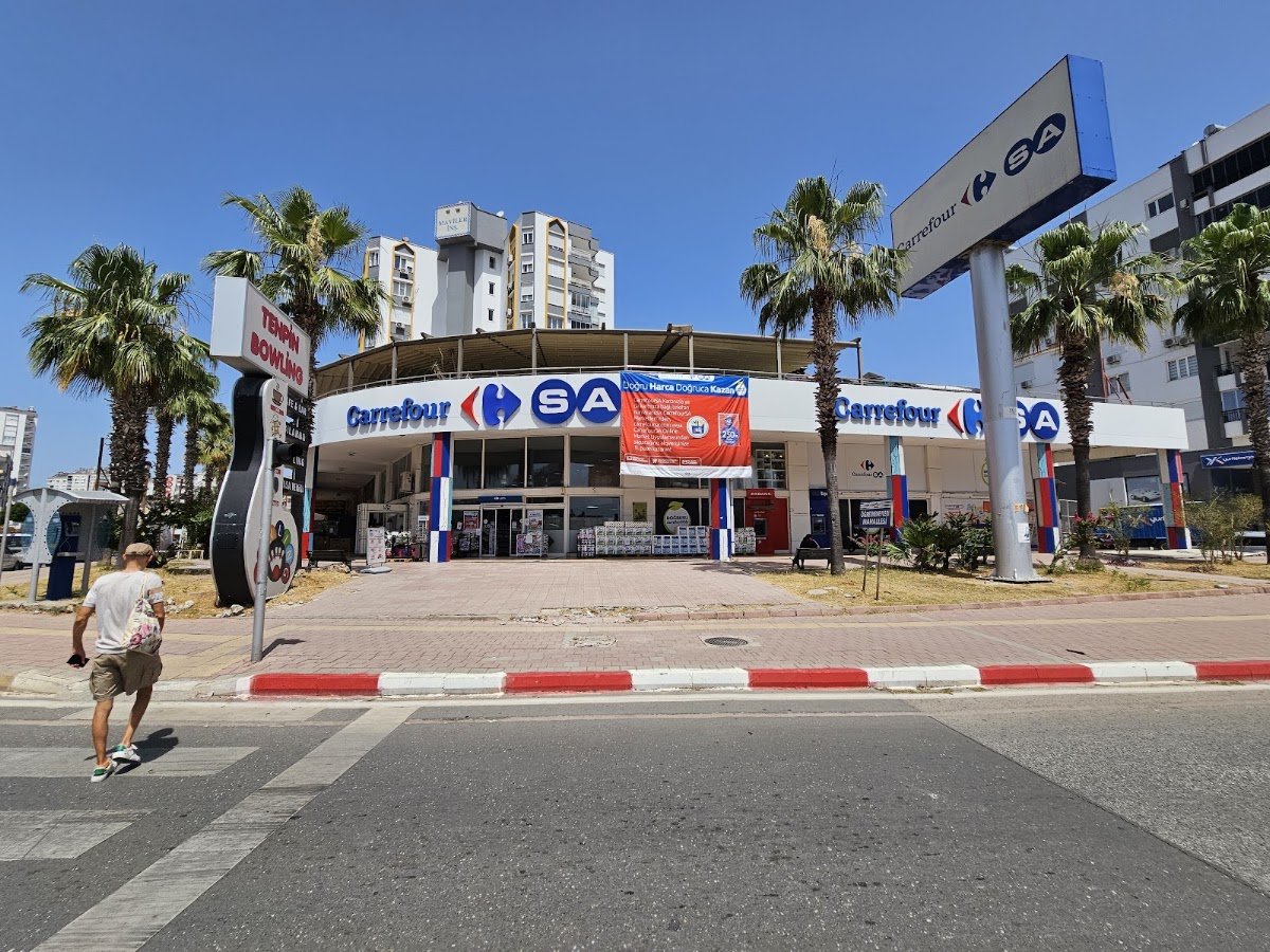 Carrefoursa