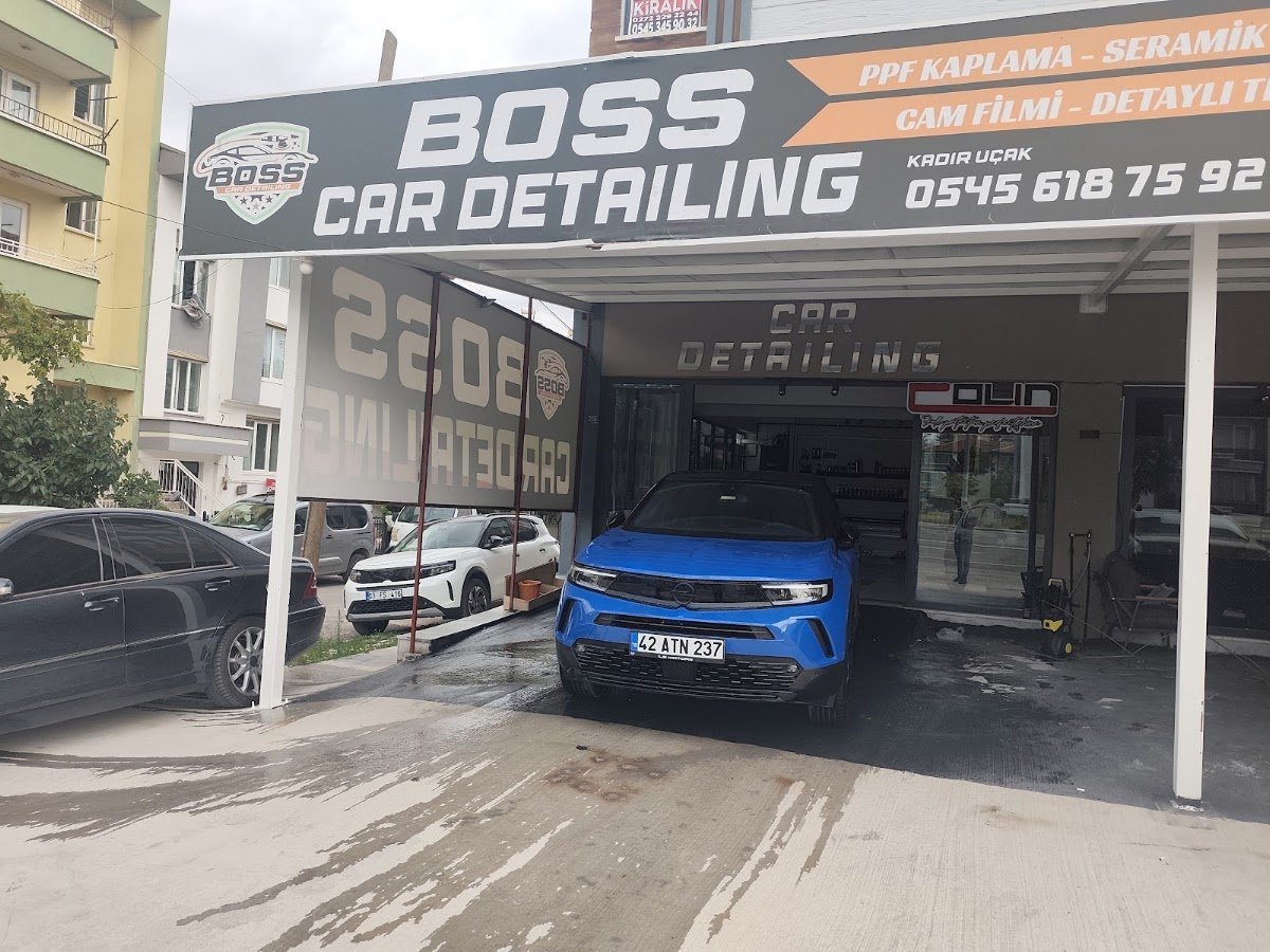 Boss Car Detailing 03