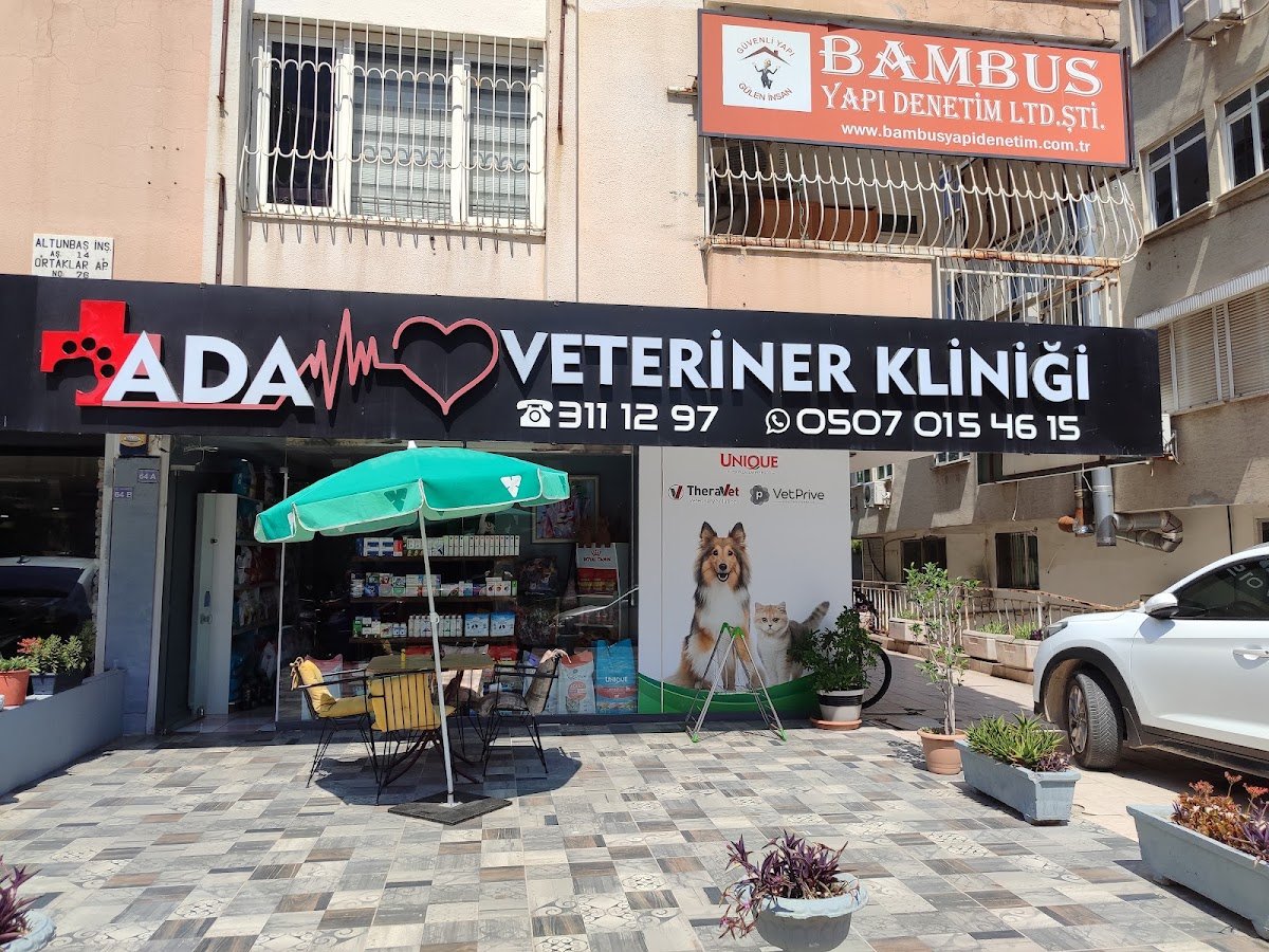 Ada Veteriner Kliniği