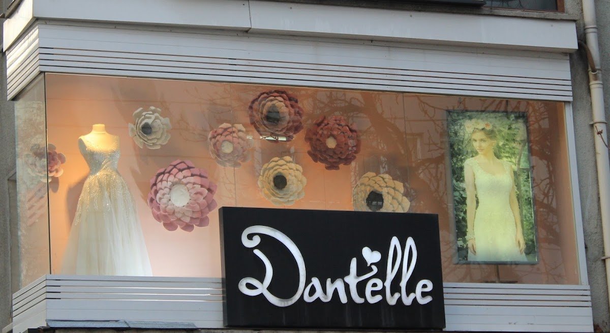 Dantelle Gelinlik Ankara