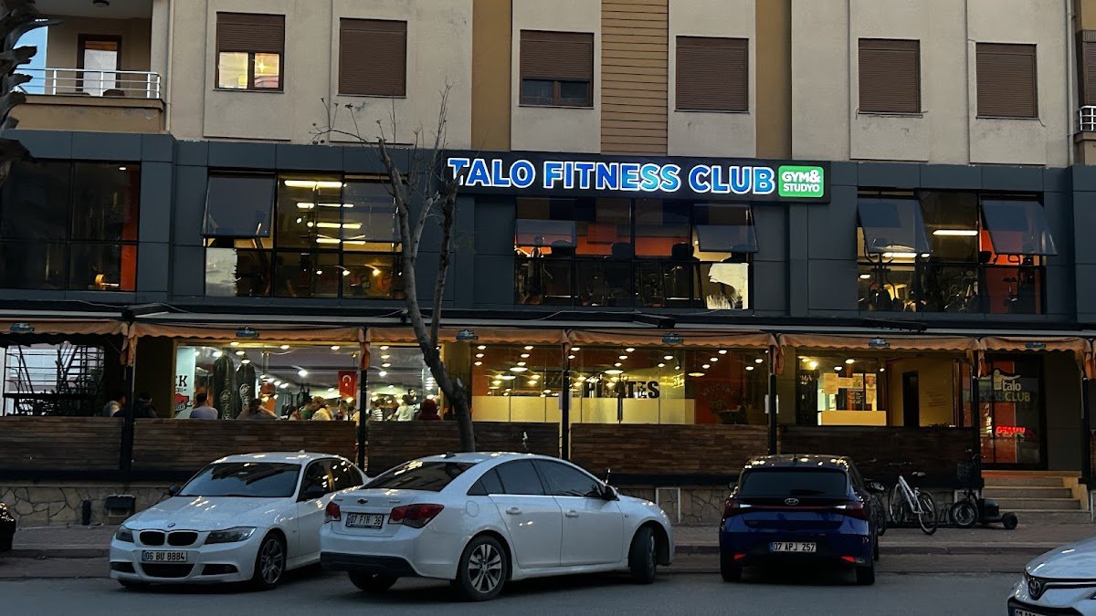 Talo Fitness Club | Spor Salonu