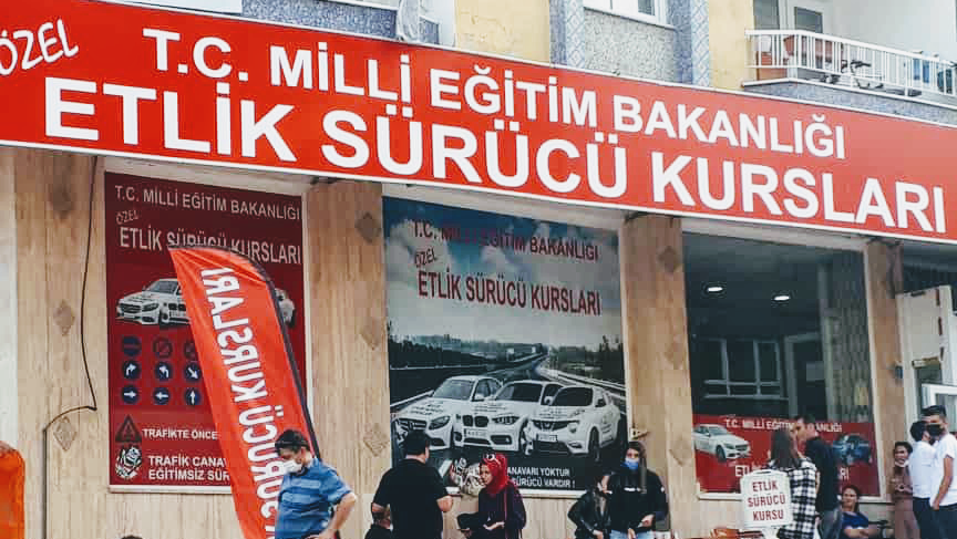 Etkin Esertepe Sürücü Kursu