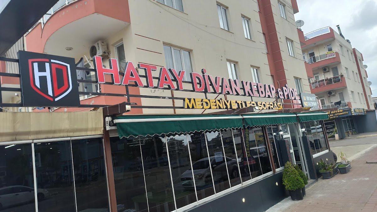 Hatay Divan Kebap &Pide